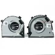 New CPU Fan & GPU Fan For Dell G3 3579 3779 G5 5587 FKB6 FKB7 DC28000KVF0 0TJHF2