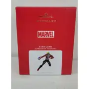 Hallmark Ornament Star-Lord Marvel Guardians of the Galaxy NIB 2021