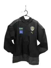 AFL 2023 Rain Jacket - Richmond Tigers - MENS - Hoody - Jumper - PUMA