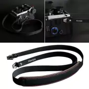 US Genuine Leather Strap For Mamiya M645 1000S C220F 645PRO C330s Camera