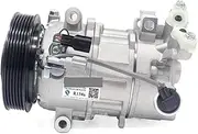 VCS14EC Car Air Conditioning Ac Compressor Compatible With RENUALT CAPTUR CLIO Z0012593A 92600-2352 92600-2352R 926002352R