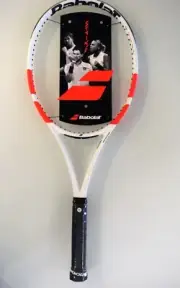 Babolat Pure Strike 100 Tennis Racquet Racket 16 x 20 Unstrung Grip 4 3/8