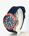 Guess Watch, Men's Blue Sport Watch U1109G2, New