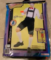 Hansel Gretel Oktoberfest Forum Costume NEW retail packing Adult Mens XL