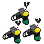 2 in 1 Electric Scooter Multifunction Switch for Tricycle Horn and Headlights