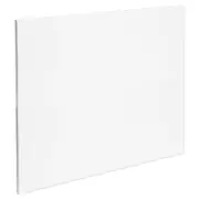 Kaboodle 900mm Vanilla Essence Modern 2 Drawer Panels