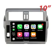 Nakamichi WX to suit Toyota Prado 14-17 - JBL/360o Cam