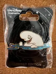 Disney WDI Finding Dory Bailey LE 250 Pin Nemo