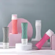 Leakproof Cosmetics Storage Bottles Soft Sub-bottling Tool Women