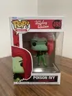 Funko Pop Vinyl Figure Poison Ivy #495 - Harley Quinn