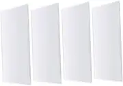 Crafting Acrylic Sheets Picture Frame Acrylic Boards 8x12 DIY Painting Artwork Display