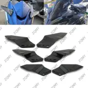 Wing Spoiler For Kawasaki Ninja 250 300 400 650R ZX6R/10R Z800 For Honda