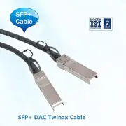 S+DA0001 Mikrotik Compatible SFP+ Direct Attach Copper Twinax cable 1Meter