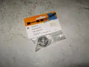 RC Racing HPI 15 Tooth 1M Pitch Clutch Bell Steel Black (1) A815