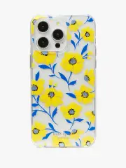 Sunshine Floral iPhone 15 Pro Max Case