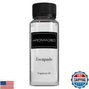 Aroma360 - Escapade Fragrance Oil Scent - Luxury Aromatherapy Scent Diffuser