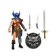 Neca Dungeons & Dragons Ultimate Warduke 7'' Scale Action Figure Play Toy 14+