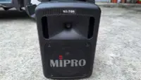 在飛比找Yahoo!奇摩拍賣優惠-MIPRO嘉強手提擴音機支援藍芽MA708