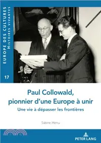 在飛比找三民網路書店優惠-Paul Collowald, Pionnier d'Une