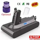 For Dyson v10 SV12 Battery Cyclone V10 Absolute Animal V10 Motorhead Total