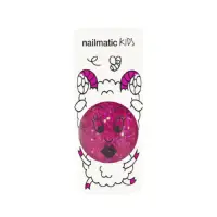 在飛比找momo購物網優惠-【Nailmatic】雪碧水漾亮彩指甲油(兒童無毒指甲油)