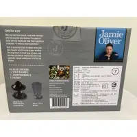 在飛比找蝦皮購物優惠-全新 Jamie Oliver 電動調理攪拌棒 廚房料理機（