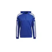Sweatshirts football Men Adidas Squadra 21 Hoody GP6436 White-Blue
