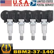4pcs TPMS TIRE PRESSURE MONITOR SENSOR For Mazda 2 3 5 6 CX MX BBM2-37-140 (for: Mazda)