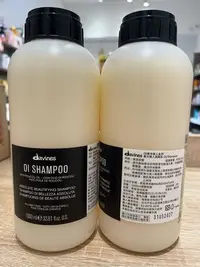 在飛比找Yahoo!奇摩拍賣優惠-DAVINES特芬莉 東方美人洗髮乳1000ml