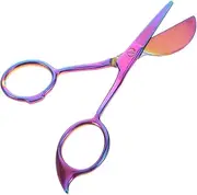 MUSISALY Fabric Trimming Shears Tufting Scissors Applique Cutting Scissors for Precision Cutting Dog Grooming