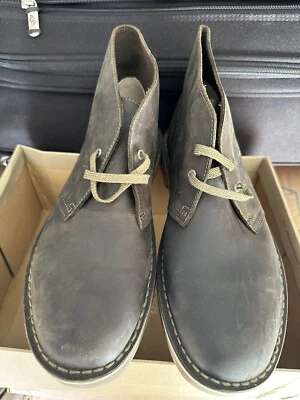 clarks mens shoes desert boots