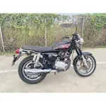 2011年 SYM 寬胎 野狼 150CC 國際檔 高雄 岡山 二手 中古機車 可協辦低利分期