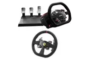 Thrustmaster TS-XW Racer SPARCO P310 Racing Wheel with 599XX EVO Wheel ADD-ON