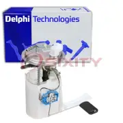 Delphi Fuel Pump Module Assembly for 2007-2012 Hyundai Elantra 2.0L L4 Air sf (for: Hyundai)