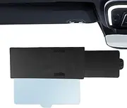 Sun Visor Extender for Car,Polarized Visor Extender for Car | Anti-Glare Window Shade, Blocks UV Rays, Side Windshield Sunshade for Front Seat Truck