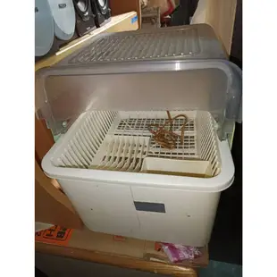 【銓芳家具】台熱牌 烘碗機 TDD-150 乾碗機 直熱式烘碗機 上掀式烘碗機 長40*寬33*高40cm 熱風式烘碗機