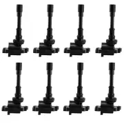 8×Ignition.Coil MD361710 Fit Mitsubishi Colt Lancer Pajero Mirage Dingo Star.