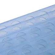 3 Layer Tube Holder 50 Holes Test Tube Rack Laboratory Equipment (50 Holes )