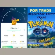 Pokemon SHINY WITCH HAT PIKACHU Trade✓Must have shiny registered✅ 20k Dust