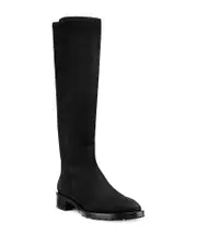 Stuart Weitzman Women's 50/50 Knee High Lug Boots