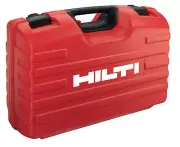 HILTI Plastic Case NEW, NO TOOLS Case ONLY For DCH 300/350.