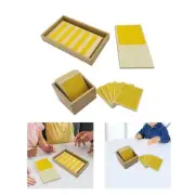 Touching Board Educational Toy Development Toy Sensory Learning for Kids