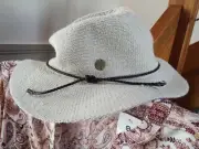 Target Woman-LS Shirt S14 NWT+ Rip Curl Hat