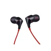 Earphone 3.5mm For Nubia Redmagic 5G / 5S Hi-Fi 3.5mm Earbuds - Black Red