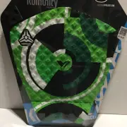 Komunity project surfboard traction tailpad One Piece Tail Pad