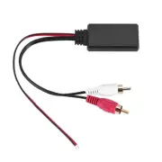 Car Universal Bluetooth Module Music Adapter Aux Audio Cable B2Q79858