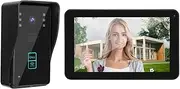 Tihebeyan 9 -inch Wireless Smart Doors to Get Access to a Personal Card (AU Plug)