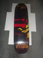 Rare MERCYFUL FATE-MELISSA Skate Deck - 8.25" wide 32" long NEW Shrink Wrapped