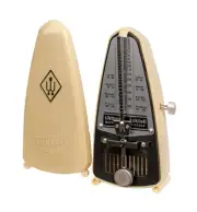 Wittner Taktell Piccolo Metronome No Bell Ivory