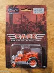 NEW! SpecCast 1:64th CASE DC-3 LP GAS wide front